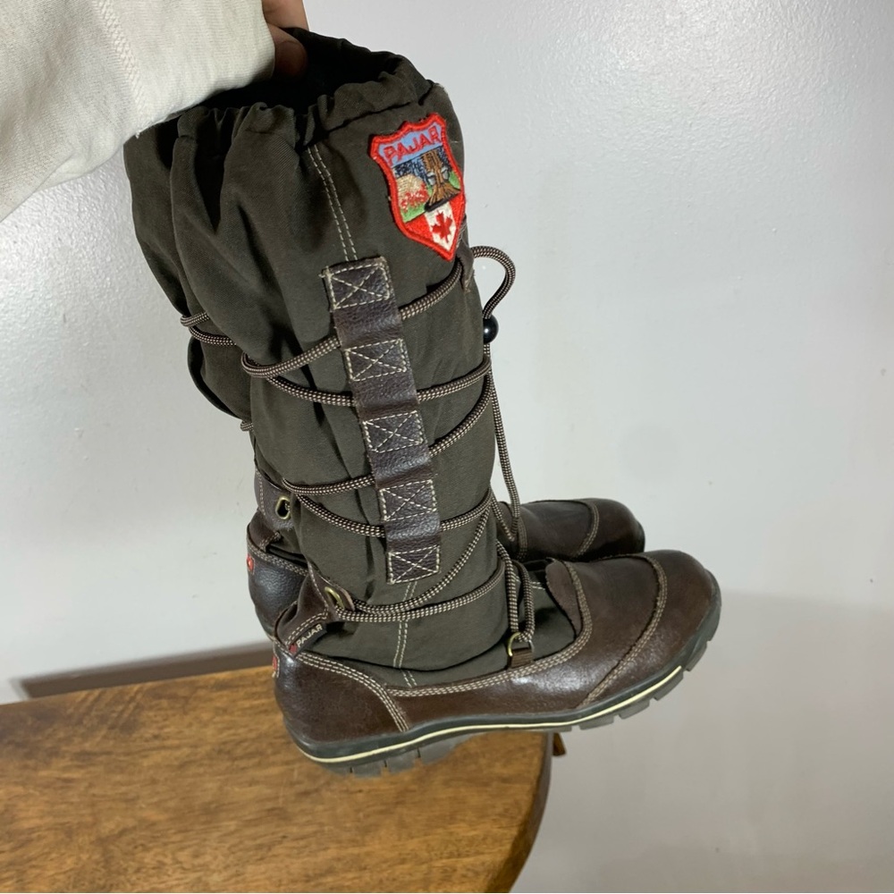 Pajar vintage Winter waterproof boots - Picture 7 of 10